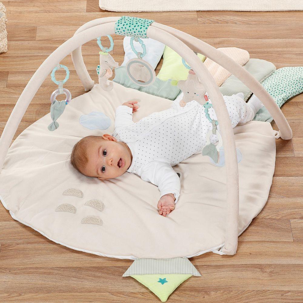 Baby Fehn - Baby Fehn Children of the Sea Activity Play Mat Octopus - Mari Kali Stores Cyprus Baby Fehn - Baby Fehn Children of the Sea Activity Play Mat Octopus - Mari Kali Stores Cyprus