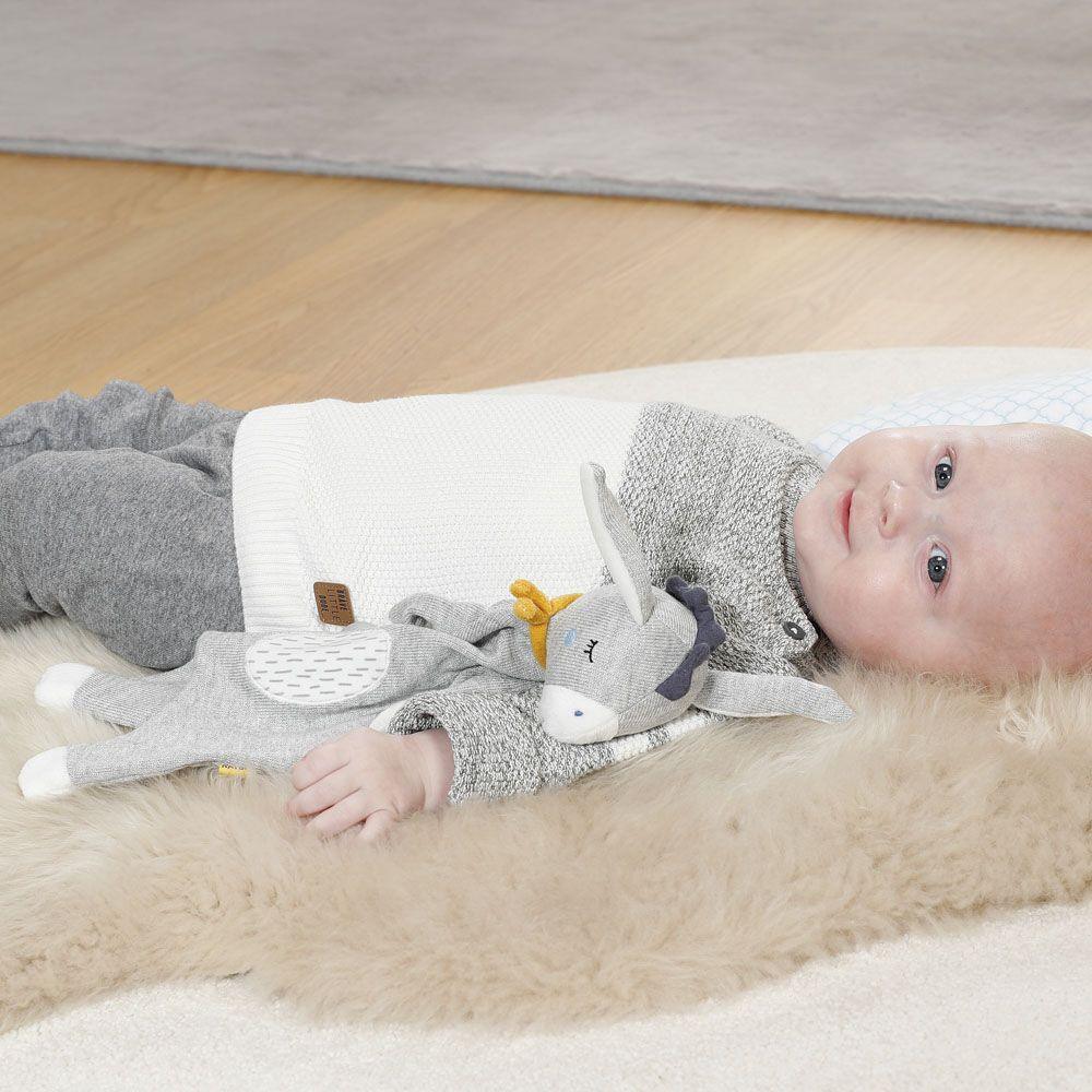 Baby Fehn - Baby Fehn Cuddling toy donkey, FehnNatur 2.0 - Mari Kali Stores Cyprus Baby Fehn - Baby Fehn Cuddling toy donkey, FehnNatur 2.0 - Mari Kali Stores Cyprus