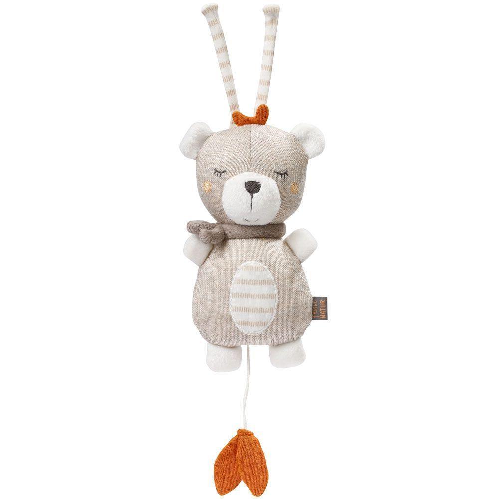 Baby Fehn - Baby Fehn Music toy bear, FehnNatur 2.0 - Mari Kali Stores Cyprus Baby Fehn - Baby Fehn Music toy bear, FehnNatur 2.0 - Mari Kali Stores Cyprus