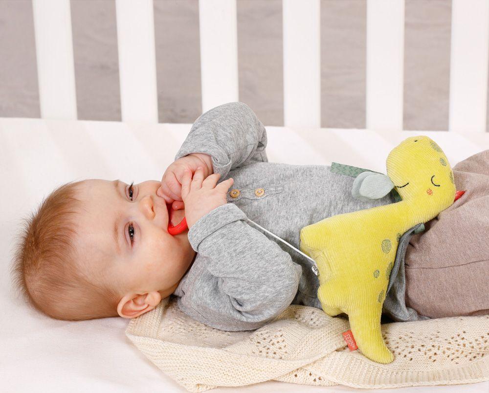 Baby Fehn - Baby Fehn Music toy dinosaur, Happy Dino - Mari Kali Stores Cyprus Baby Fehn - Baby Fehn Music toy dinosaur, Happy Dino - Mari Kali Stores Cyprus