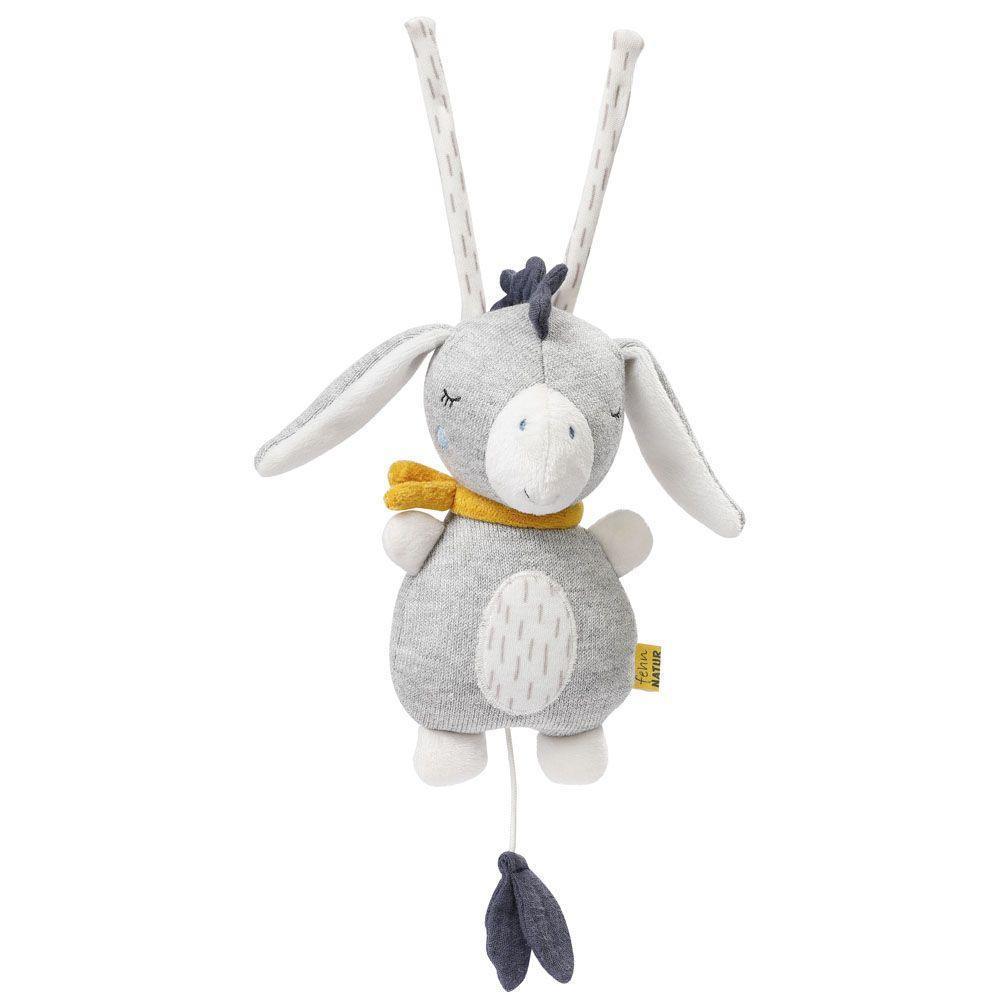 Baby Fehn - Baby Fehn Music toy donkey, FehnNatur 2.0 - Mari Kali Stores Cyprus Baby Fehn - Baby Fehn Music toy donkey, FehnNatur 2.0 - Mari Kali Stores Cyprus