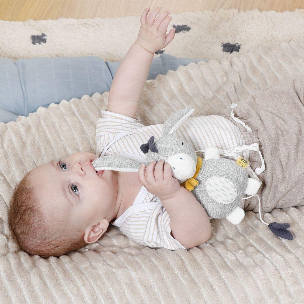 Baby Fehn - Baby Fehn Music toy donkey, FehnNatur 2.0 - Mari Kali Stores Cyprus Baby Fehn - Baby Fehn Music toy donkey, FehnNatur 2.0 - Mari Kali Stores Cyprus