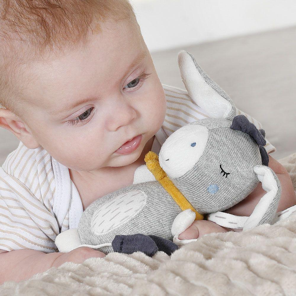 Baby Fehn - Baby Fehn Music toy donkey, FehnNatur 2.0 - Mari Kali Stores Cyprus Baby Fehn - Baby Fehn Music toy donkey, FehnNatur 2.0 - Mari Kali Stores Cyprus