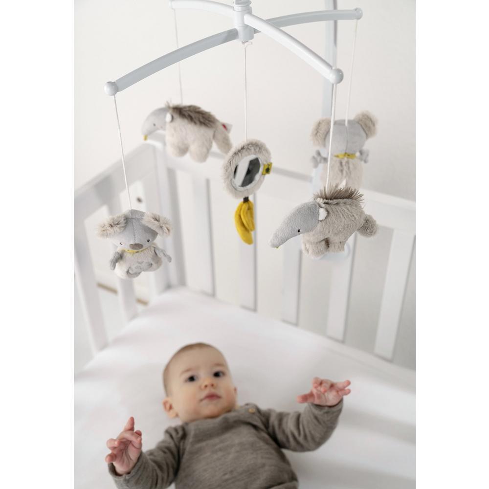 Baby Fehn - Baby Fehn Musical mobile Australia - Mari Kali Stores Cyprus Baby Fehn - Baby Fehn Musical mobile Australia - Mari Kali Stores Cyprus