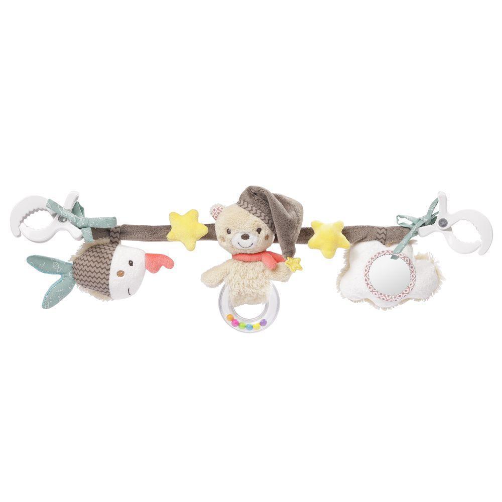 Baby Fehn - Baby Fehn Stroller Chain, Bruno - Mari Kali Stores Cyprus Baby Fehn - Baby Fehn Stroller Chain, Bruno - Mari Kali Stores Cyprus