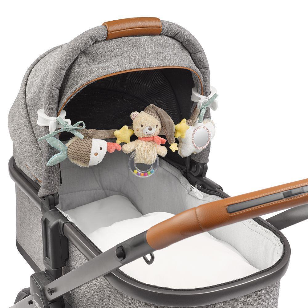 Baby Fehn - Baby Fehn Stroller Chain, Bruno - Mari Kali Stores Cyprus Baby Fehn - Baby Fehn Stroller Chain, Bruno - Mari Kali Stores Cyprus