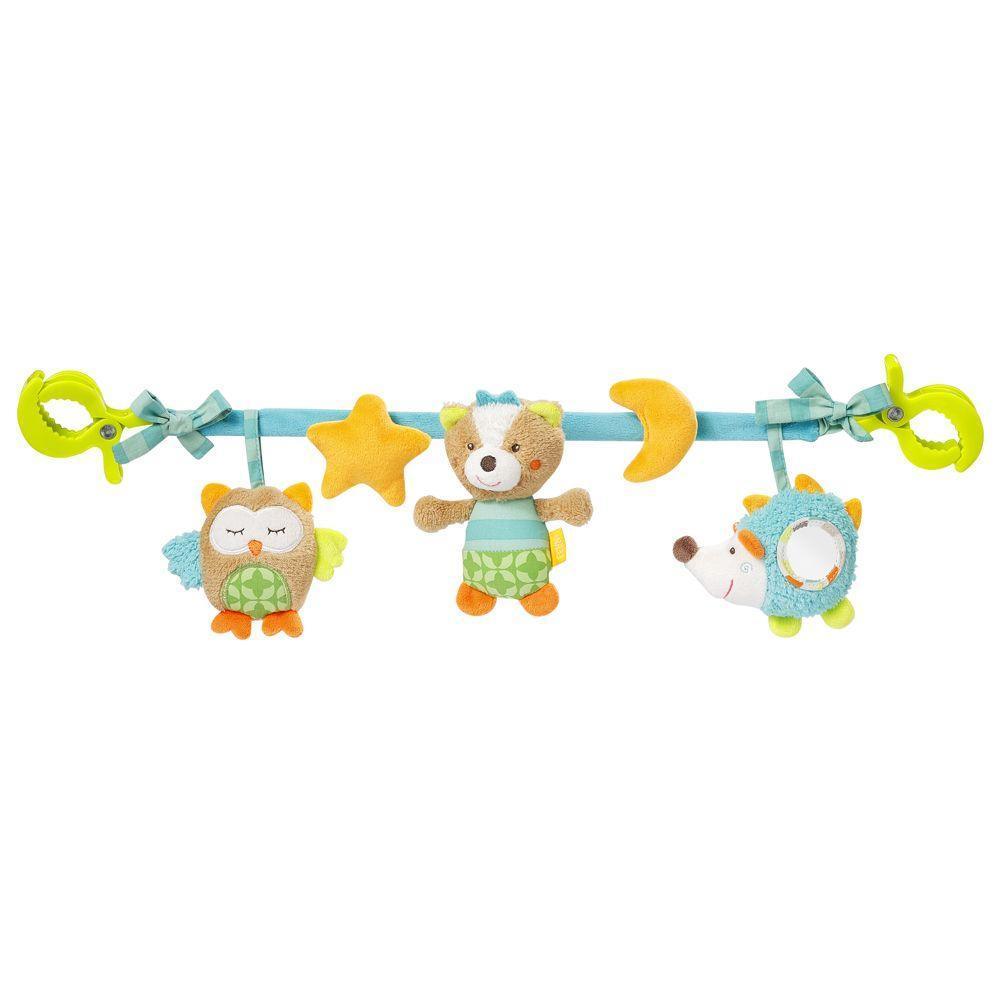 Baby Fehn - Baby Fehn Stroller chain, Forest - Mari Kali Stores Cyprus Baby Fehn - Baby Fehn Stroller chain, Forest - Mari Kali Stores Cyprus