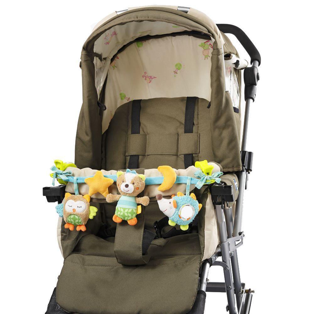 Baby Fehn - Baby Fehn Stroller chain, Forest - Mari Kali Stores Cyprus Baby Fehn - Baby Fehn Stroller chain, Forest - Mari Kali Stores Cyprus