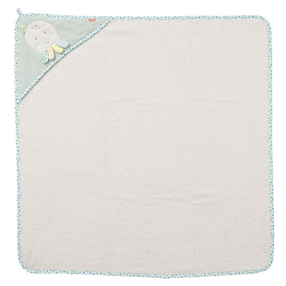 Baby Fehn - Baby Fehn Towel with hood, ChildernOfTheSea - Mari Kali Stores Cyprus Baby Fehn - Baby Fehn Towel with hood, ChildernOfTheSea - Mari Kali Stores Cyprus