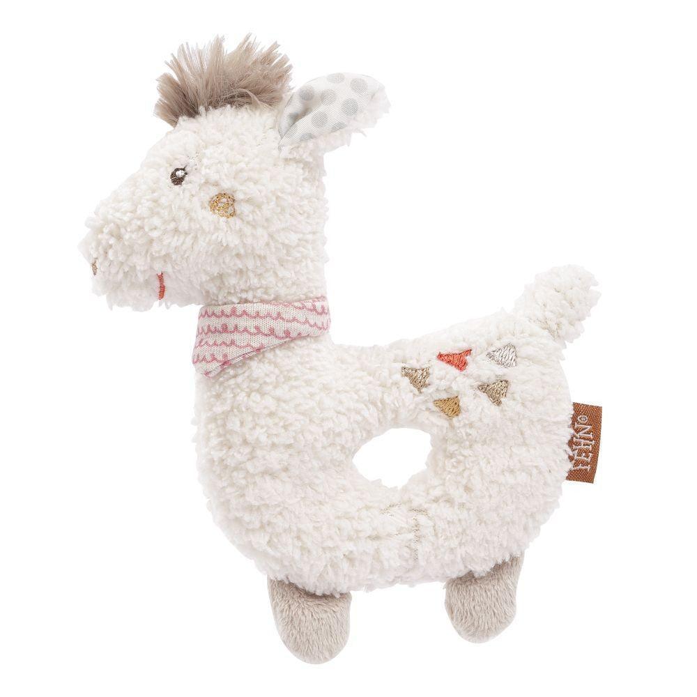 Baby Fehn - Baby Rattle, Peru - Mari Kali Stores Cyprus Baby Fehn - Baby Rattle, Peru - Mari Kali Stores Cyprus