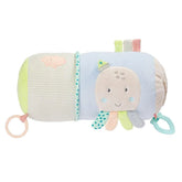 Baby Fehn - Crinkling Tummy Time Cylinder Octopus and Star - Mari Kali Stores Cyprus