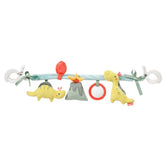 Fehn Stroller chain volcano - Happy Dino - Mari Kali Stores Cyprus