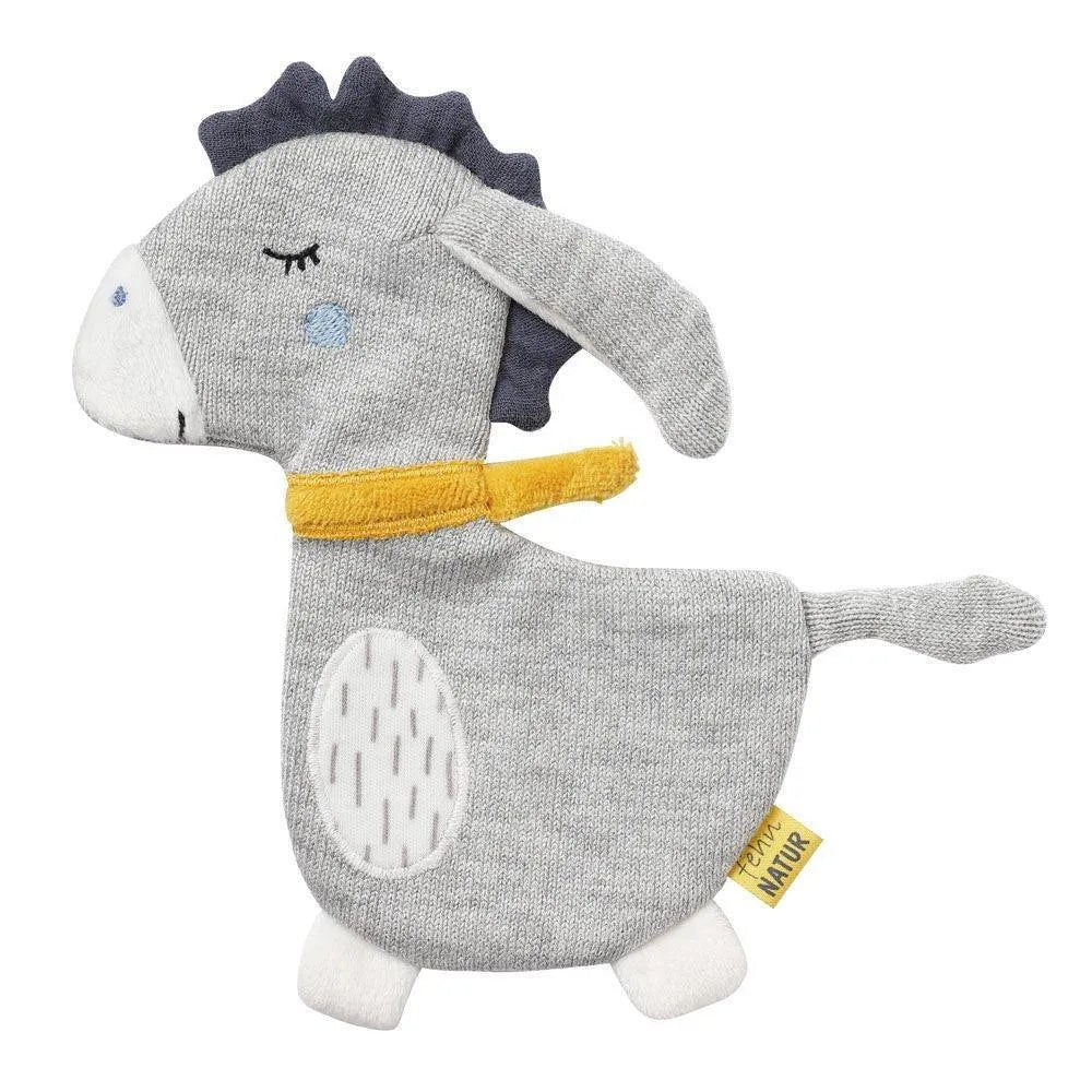 Baby Fehn - Knitted donkey, FehnNatur 2.0 - Mari Kali Stores Cyprus Baby Fehn - Knitted donkey, FehnNatur 2.0 - Mari Kali Stores Cyprus