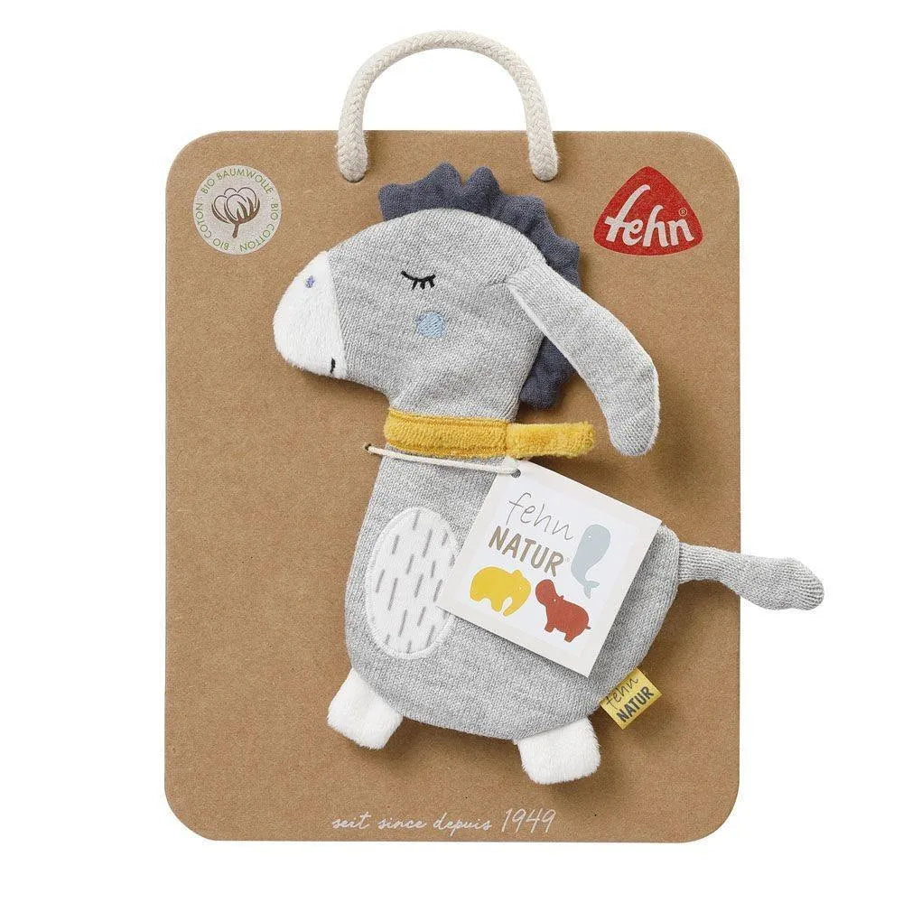 Baby Fehn - Knitted donkey, FehnNatur 2.0 - Mari Kali Stores Cyprus Baby Fehn - Knitted donkey, FehnNatur 2.0 - Mari Kali Stores Cyprus