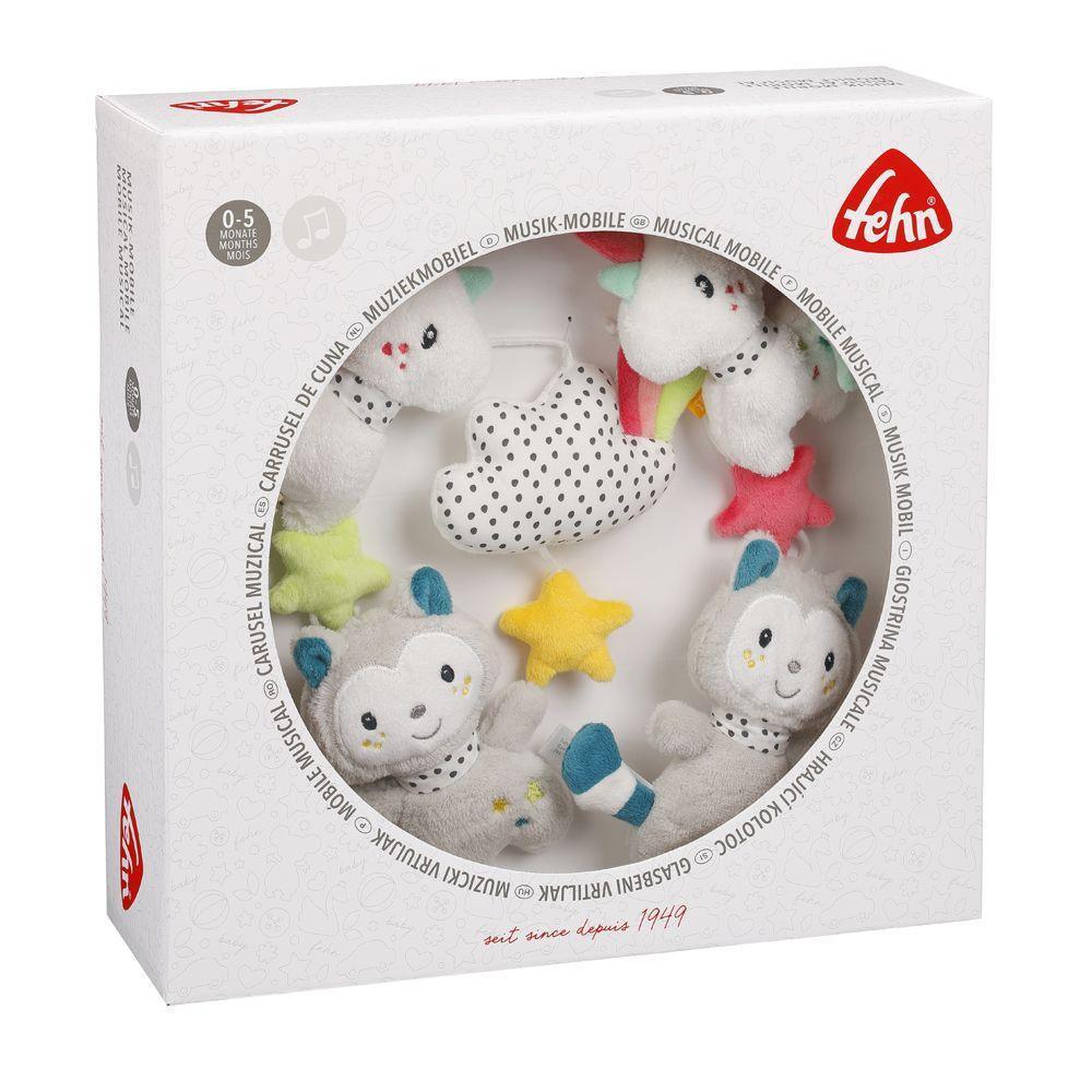 Baby Fehn - Music mobile, Aiko & Yuki - Mari Kali Stores Cyprus Baby Fehn - Music mobile, Aiko & Yuki - Mari Kali Stores Cyprus