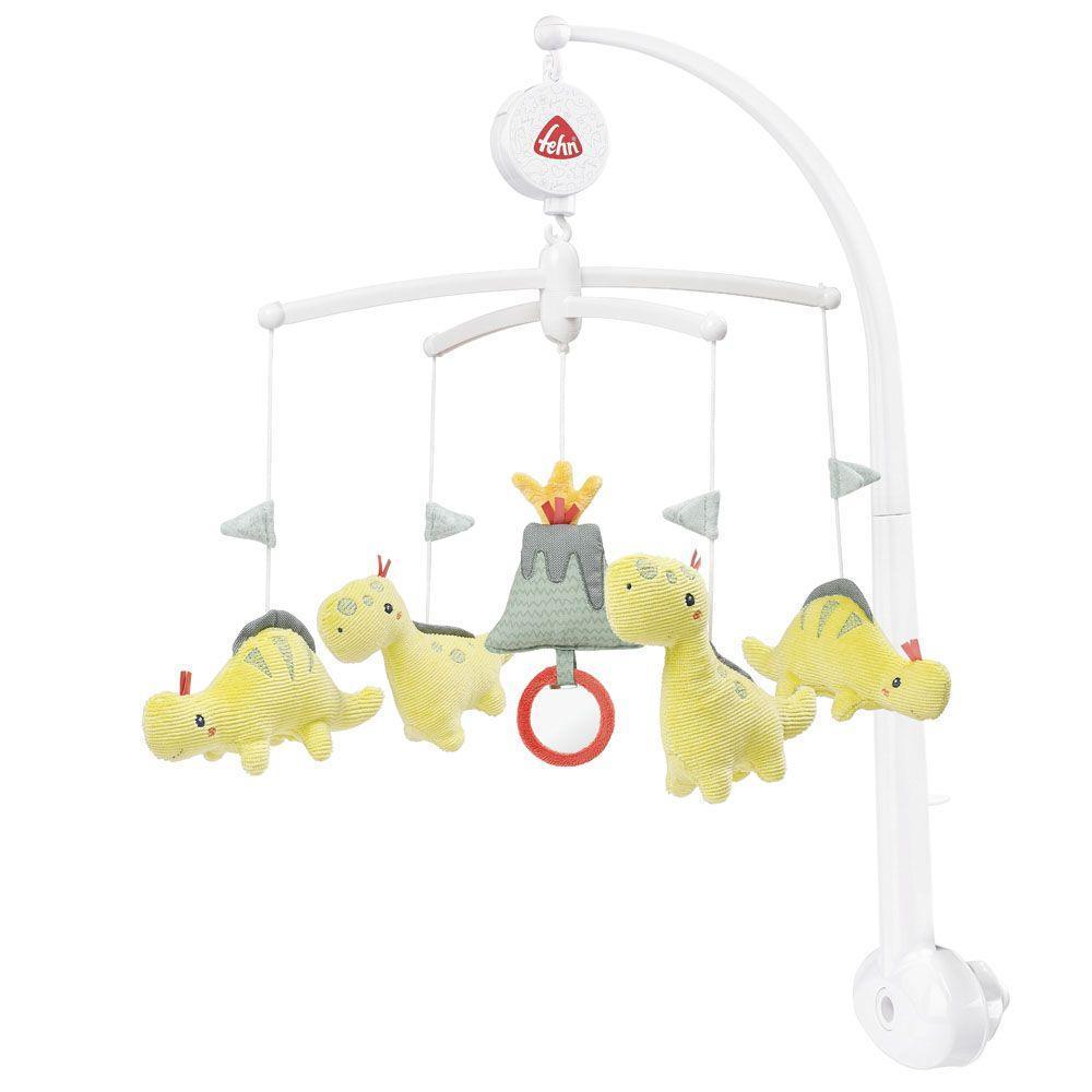 Baby Fehn - Music mobile, Happy Dino - Mari Kali Stores Cyprus Baby Fehn - Music mobile, Happy Dino - Mari Kali Stores Cyprus