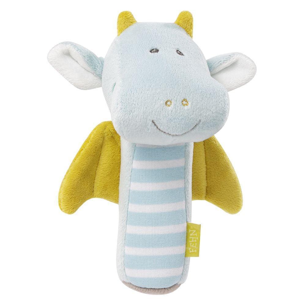 Baby Fehn - Squeaky toy dragon, Little Castle - Mari Kali Stores Cyprus Baby Fehn - Squeaky toy dragon, Little Castle - Mari Kali Stores Cyprus