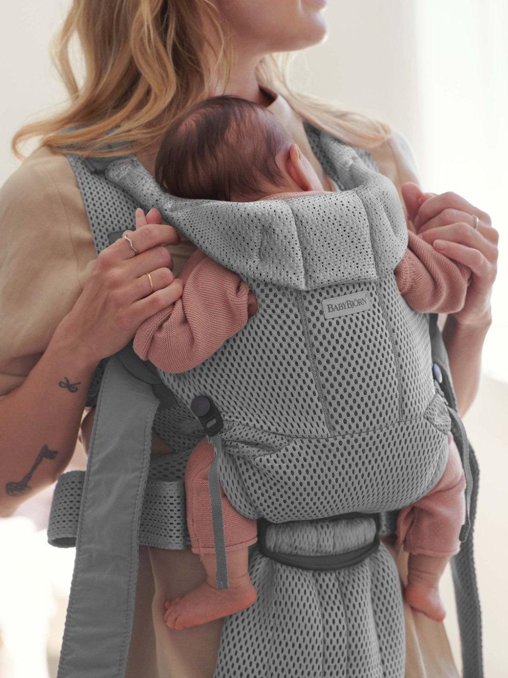 BabyBjorn - BabyBjorn Baby Carrier Move - Mari Kali Stores Cyprus BabyBjorn - BabyBjorn Baby Carrier Move - Mari Kali Stores Cyprus