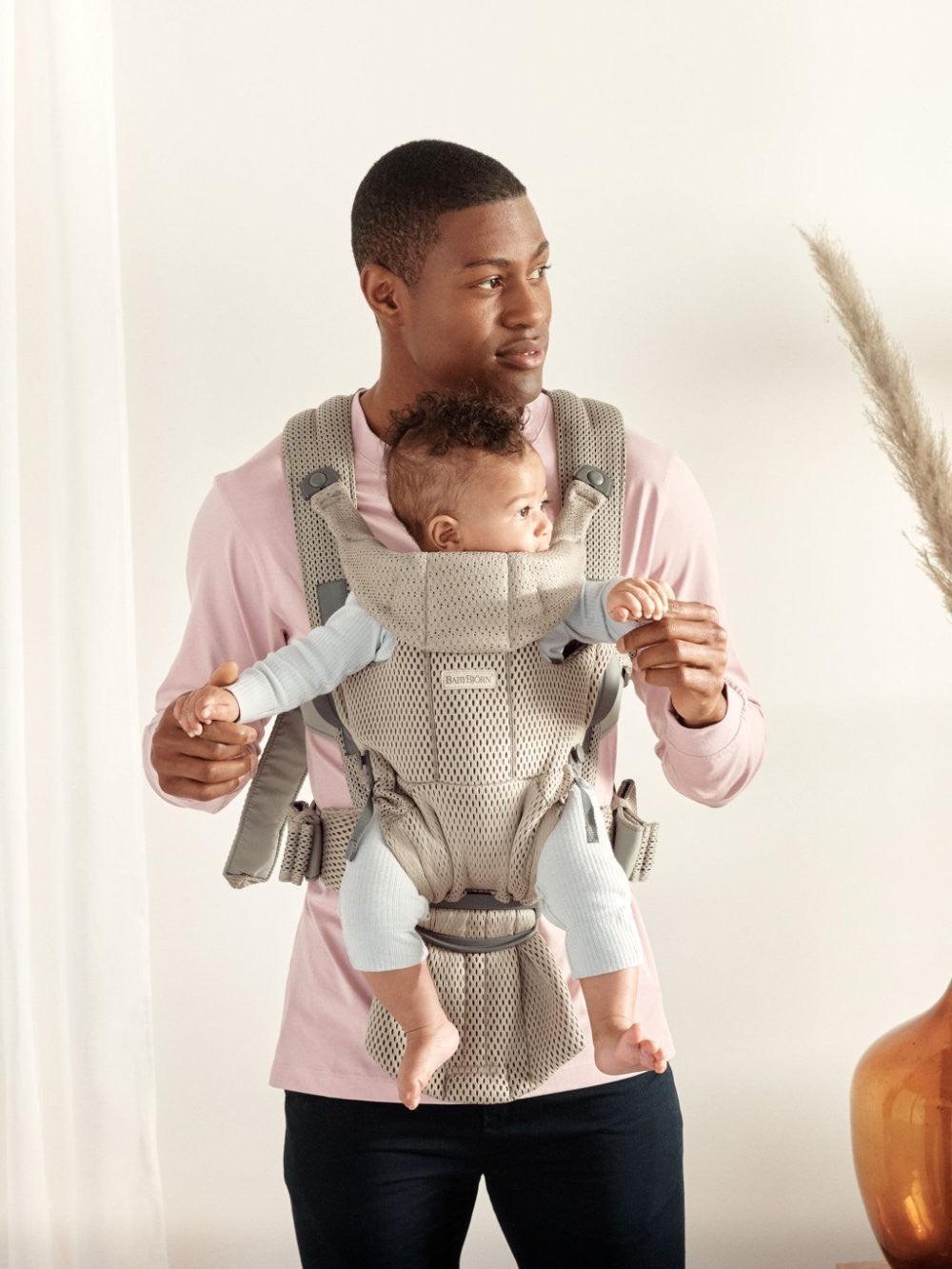BabyBjorn - BabyBjorn Baby Carrier Move - Mari Kali Stores Cyprus BabyBjorn - BabyBjorn Baby Carrier Move - Mari Kali Stores Cyprus