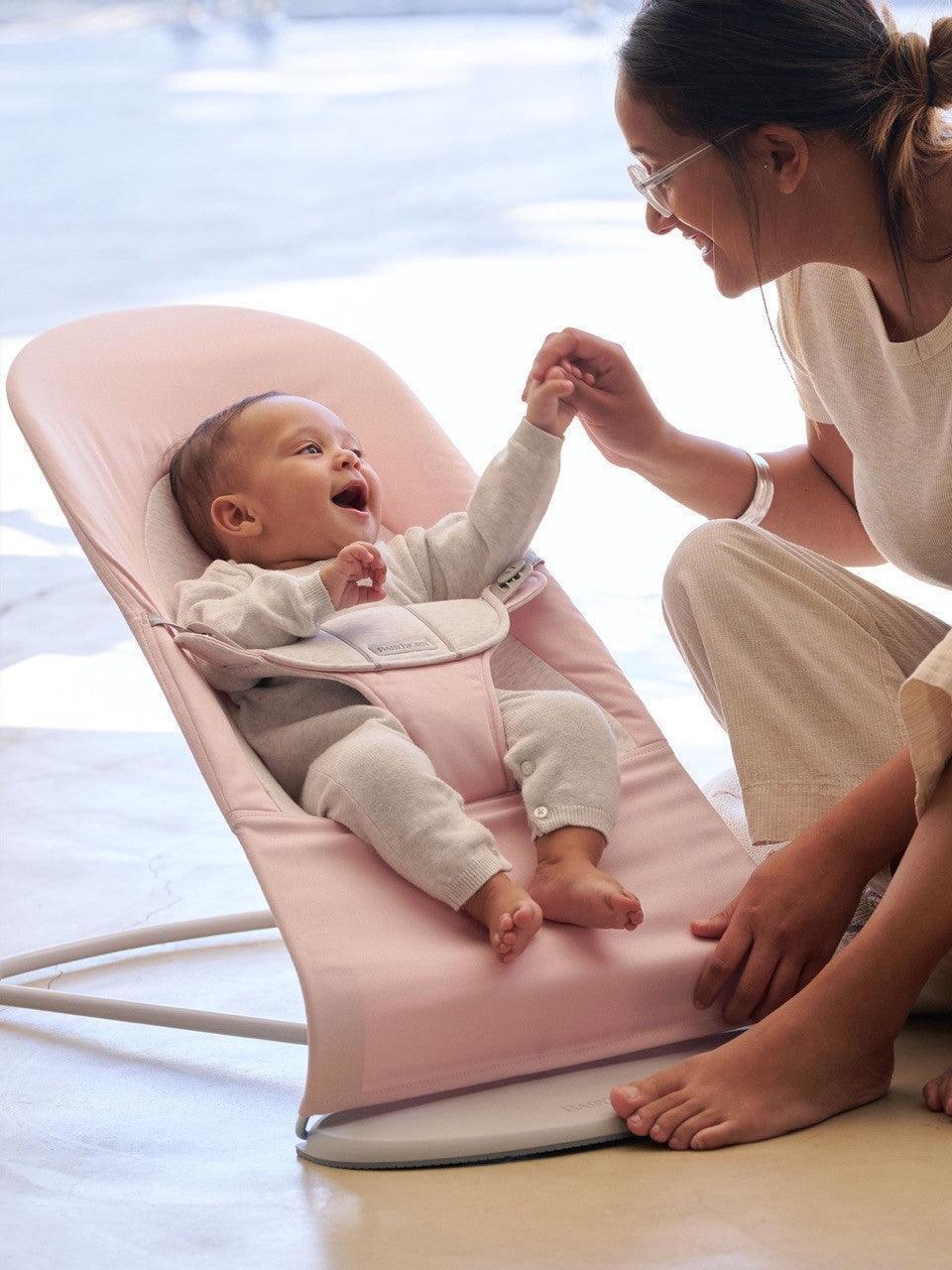BabyBjorn - BabyBjorn Bouncer Balance soft - Mari Kali Stores Cyprus BabyBjorn - BabyBjorn Bouncer Balance soft - Mari Kali Stores Cyprus