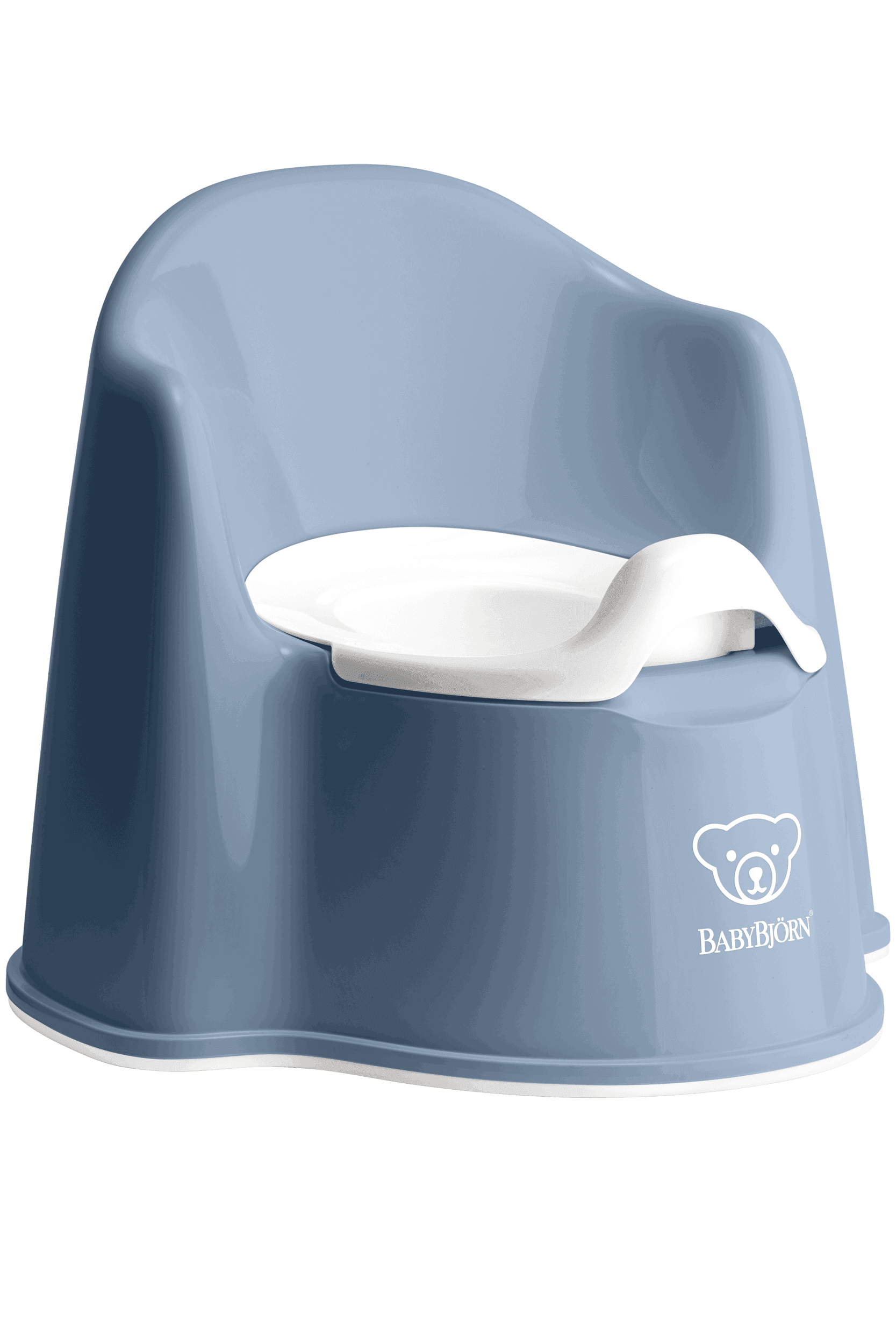 BabyBjorn - Babybjorn Potty Training Seat with Backrest - Mari Kali Stores Cyprus BabyBjorn - Babybjorn Potty Training Seat with Backrest - Mari Kali Stores Cyprus