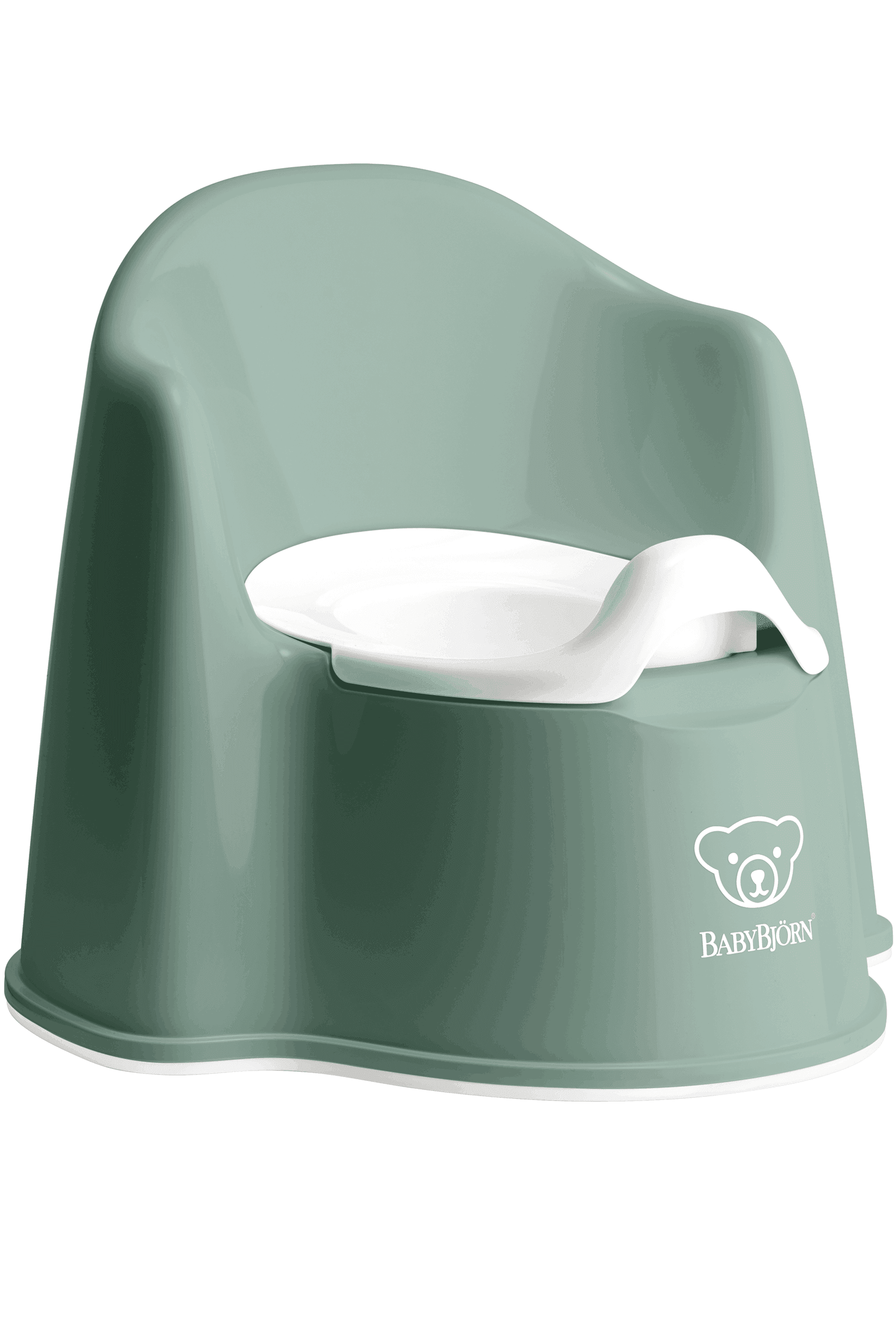 BabyBjorn - Babybjorn Potty Training Seat with Backrest - Mari Kali Stores Cyprus BabyBjorn - Babybjorn Potty Training Seat with Backrest - Mari Kali Stores Cyprus