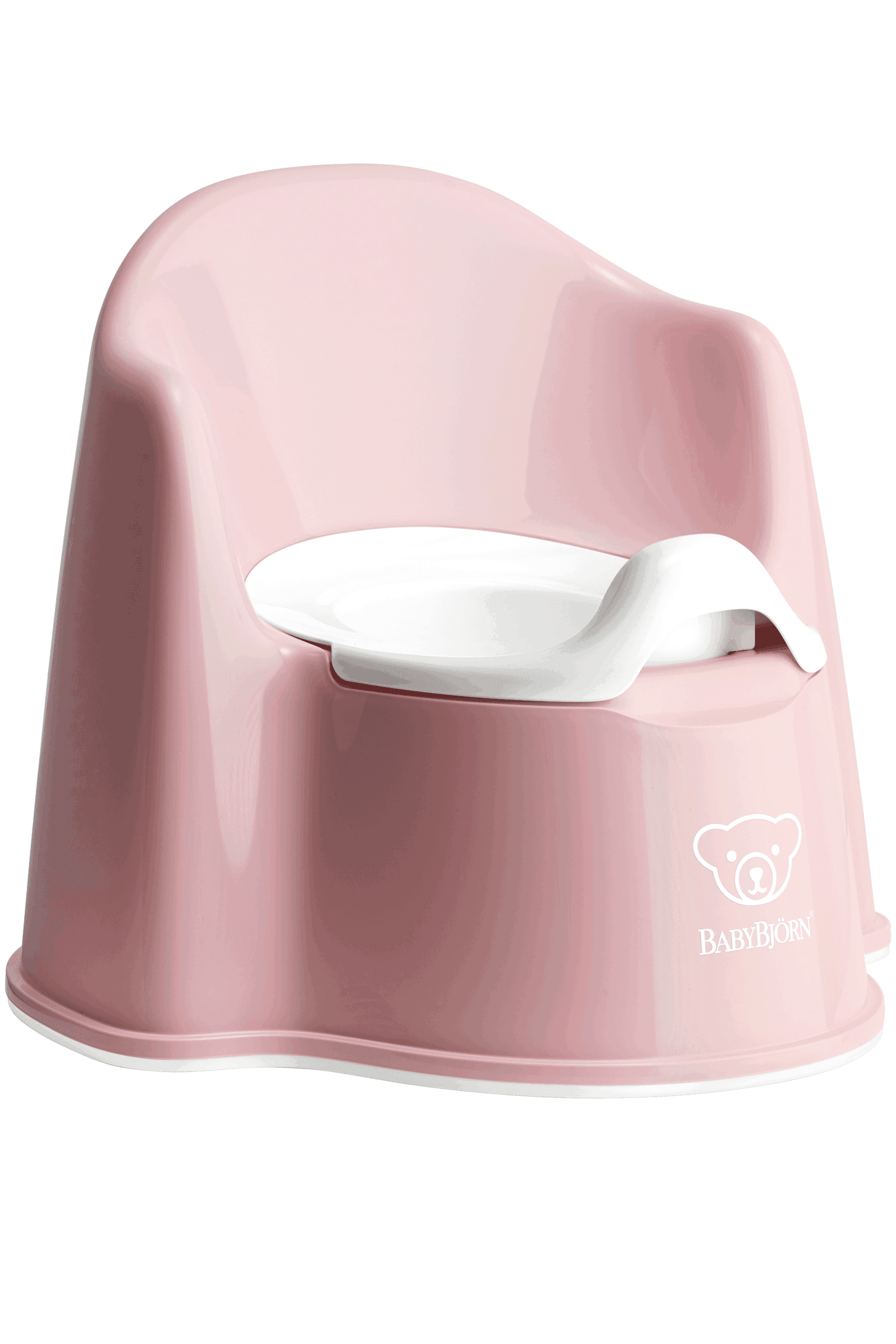 BabyBjorn - Babybjorn Potty Training Seat with Backrest - Mari Kali Stores Cyprus BabyBjorn - Babybjorn Potty Training Seat with Backrest - Mari Kali Stores Cyprus
