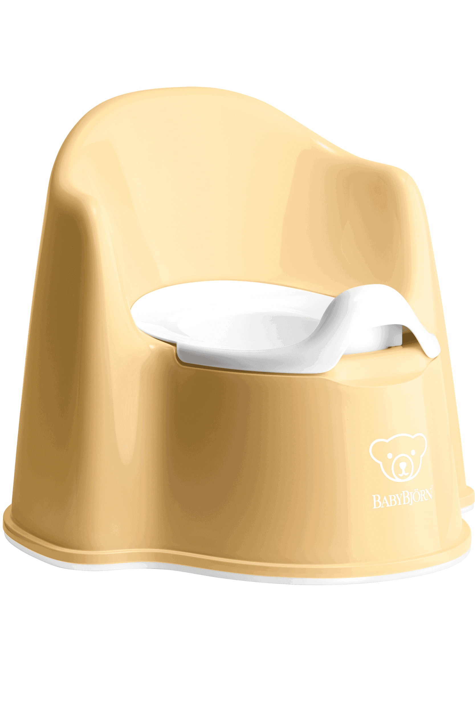 BabyBjorn - Babybjorn Potty Training Seat with Backrest - Mari Kali Stores Cyprus BabyBjorn - Babybjorn Potty Training Seat with Backrest - Mari Kali Stores Cyprus