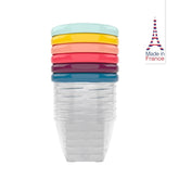 Babymoov - Babybols - Food Containers 180ml x 6 - Mari Kali Stores Cyprus