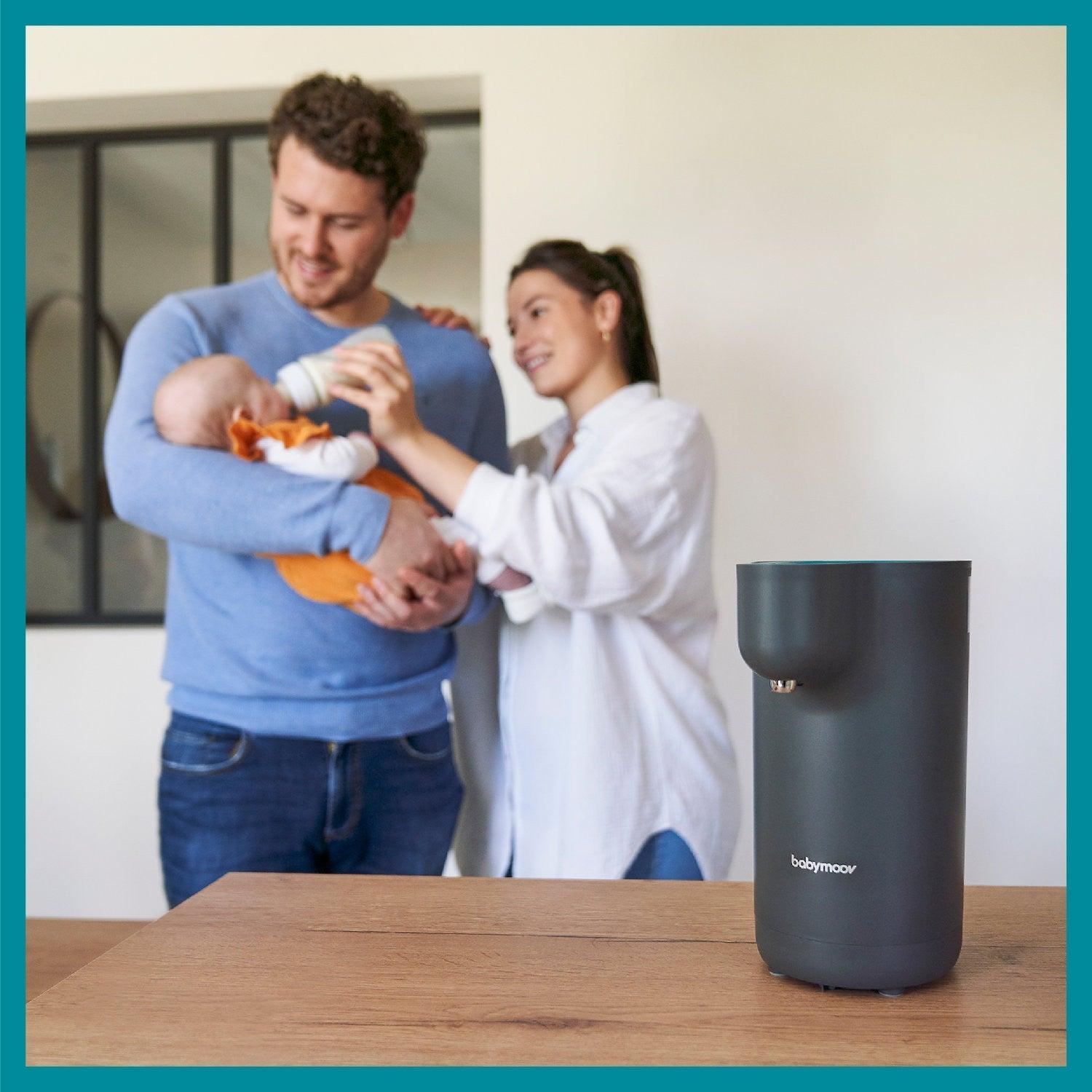 Babymoov - Babymoov Milky Now Baby Milk Prep Machine - Mari Kali Stores Cyprus Babymoov - Babymoov Milky Now Baby Milk Prep Machine - Mari Kali Stores Cyprus