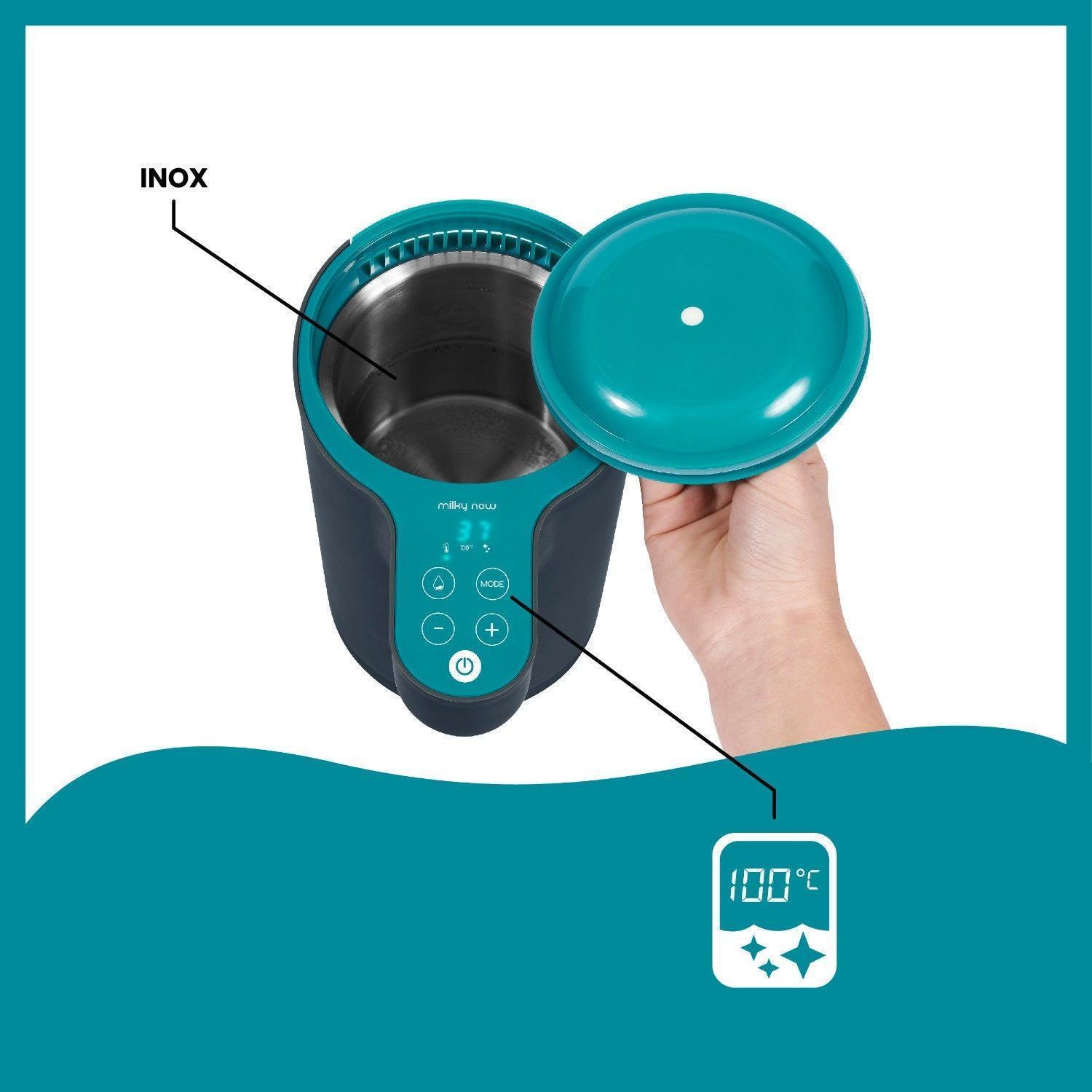 Babymoov - Babymoov Milky Now Baby Milk Prep Machine - Mari Kali Stores Cyprus Babymoov - Babymoov Milky Now Baby Milk Prep Machine - Mari Kali Stores Cyprus