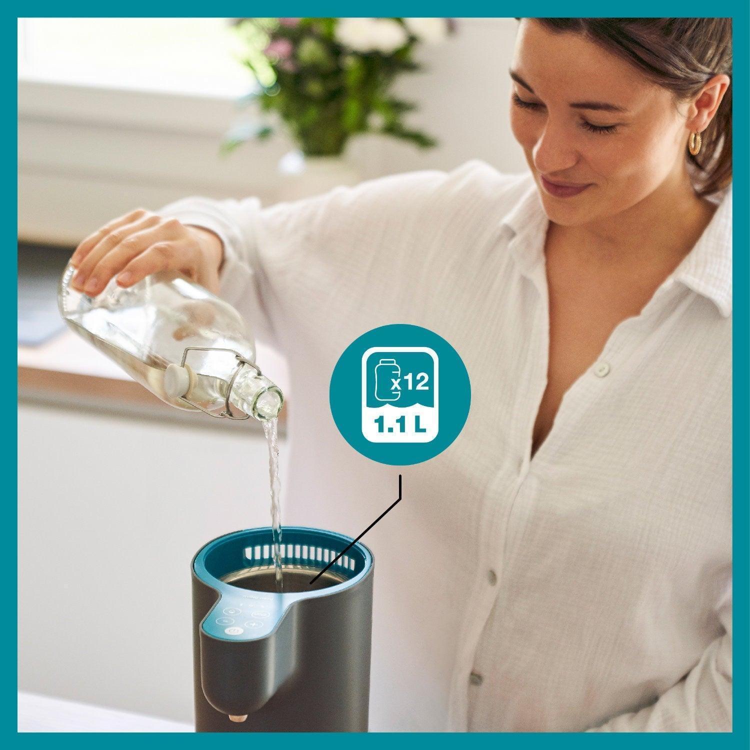 Babymoov - Babymoov Milky Now Baby Milk Prep Machine - Mari Kali Stores Cyprus Babymoov - Babymoov Milky Now Baby Milk Prep Machine - Mari Kali Stores Cyprus