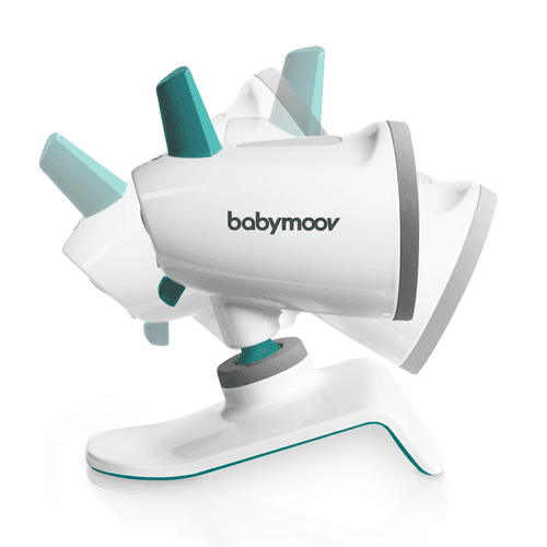 Babymoov - Babymoov YOO-Feel Video Baby Monitor - Mari Kali Stores Cyprus Babymoov - Babymoov YOO-Feel Video Baby Monitor - Mari Kali Stores Cyprus