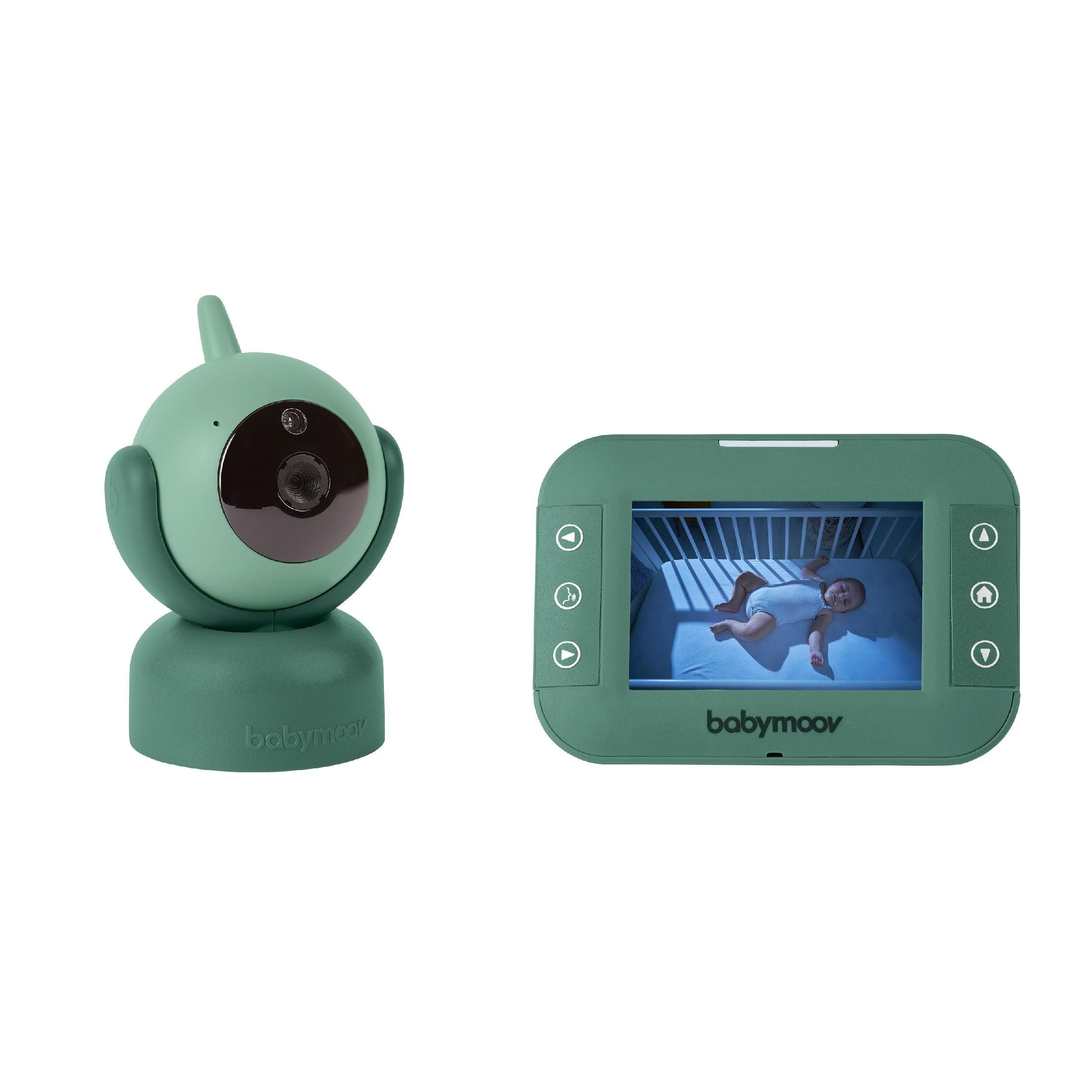 Babymoov YOO Master Digital Baby Video Monitor with 3.5 Screen – Mari Kali  Stores Cyprus