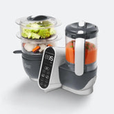 Babymoov - Nutribaby(+) baby food steamer and blender - Mari Kali Stores Cyprus