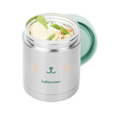 Babymoov - Stainless steel baby food flask - Mari Kali Stores Cyprus