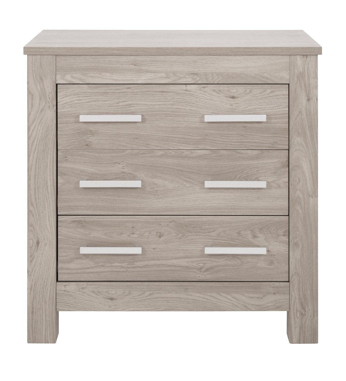 BabyStyle - BabyStyle Bordeaux Dresser - Ash - Mari Kali Stores Cyprus BabyStyle - BabyStyle Bordeaux Dresser - Ash - Mari Kali Stores Cyprus