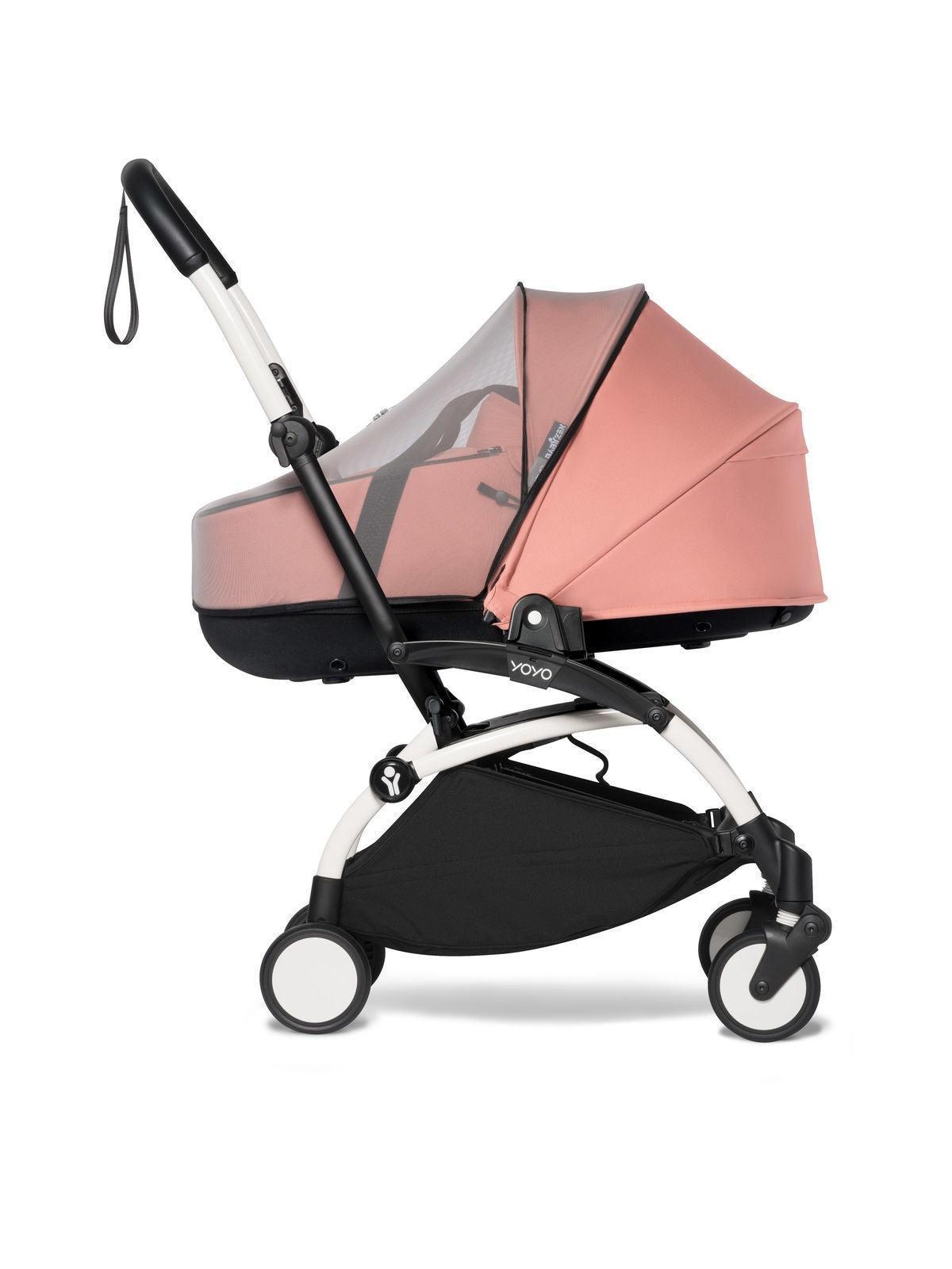 BABYZEN - BABYZEN YOYO bassinet mosquito net - Mari Kali Stores Cyprus BABYZEN - BABYZEN YOYO bassinet mosquito net - Mari Kali Stores Cyprus