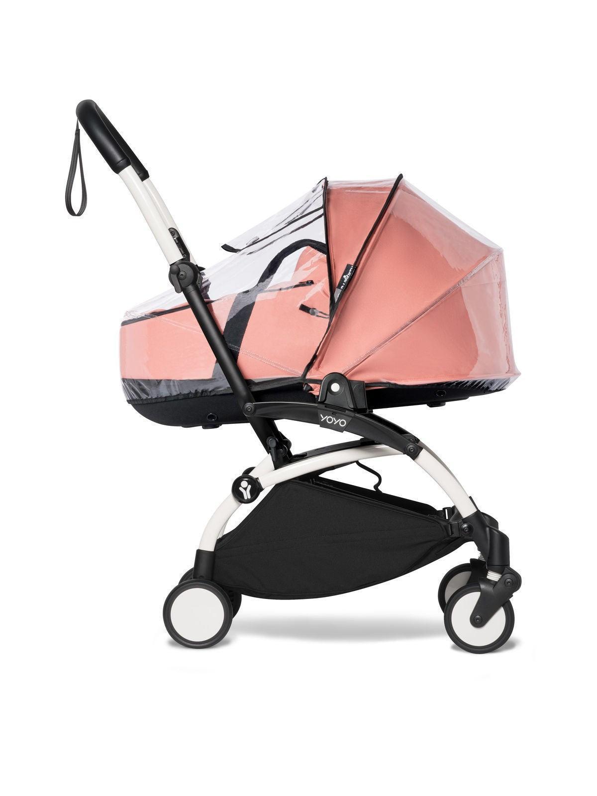 BABYZEN - BABYZEN YOYO bassinet rain cover - Mari Kali Stores Cyprus BABYZEN - BABYZEN YOYO bassinet rain cover - Mari Kali Stores Cyprus