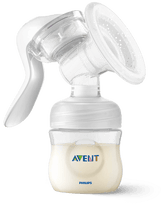 Avent Natural Manual Breast Pump 430/20 - Mari Kali Stores Cyprus