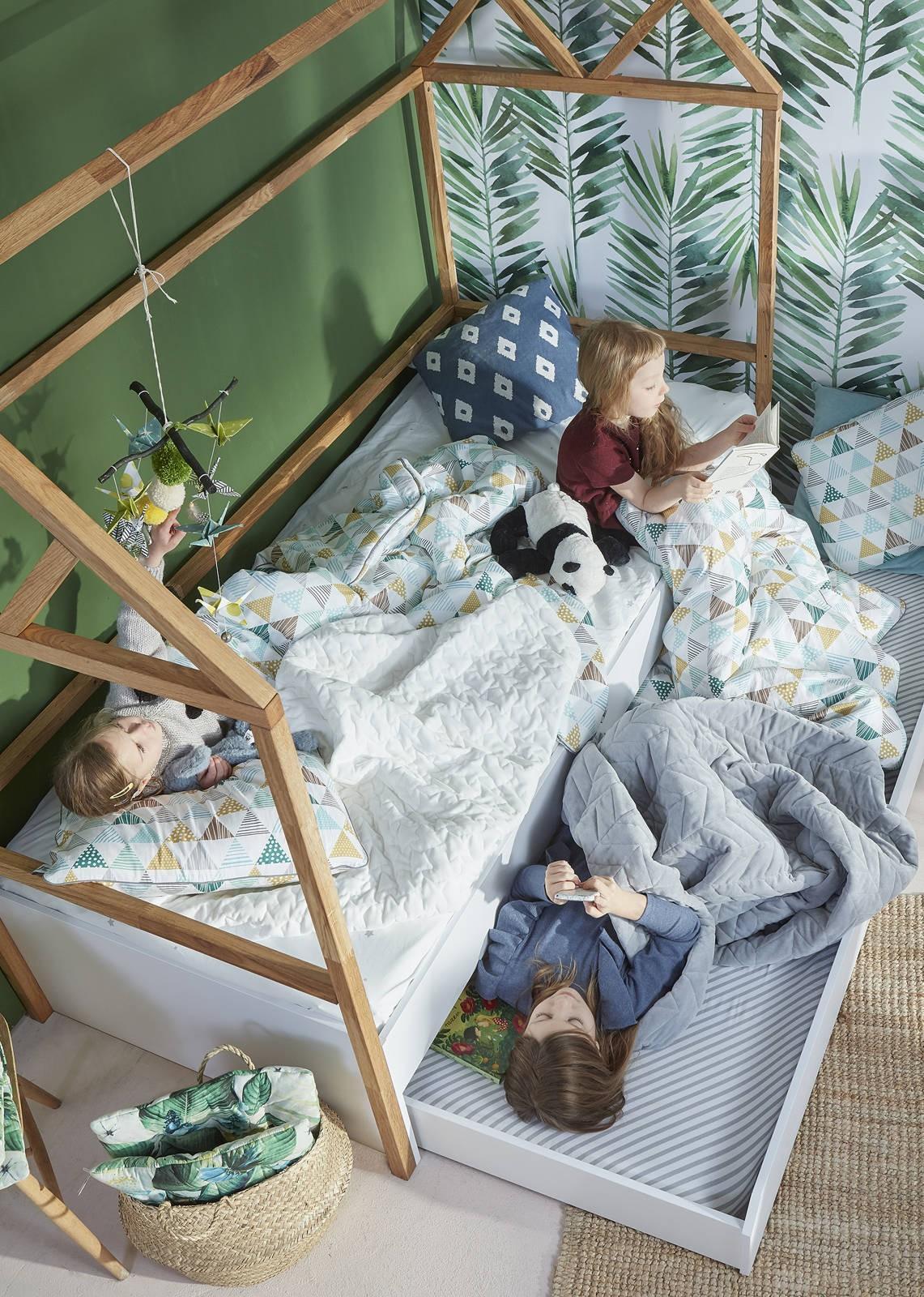 Bellamy - Bellamy Lotta Snow Junior Bed (90x200cm) - Mari Kali Stores Cyprus Bellamy - Bellamy Lotta Snow Junior Bed (90x200cm) - Mari Kali Stores Cyprus