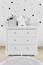 Bellamy - Bellamy Marylou 3-drawer chest - Mari Kali Stores Cyprus