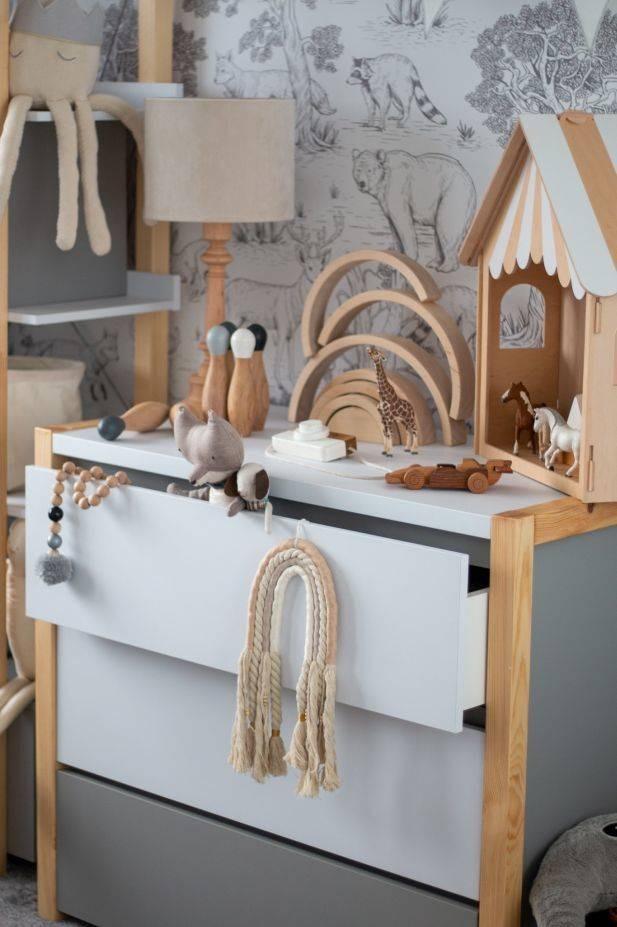 Bellamy - Bellamy Pinette 3-drawer chest - Mari Kali Stores Cyprus Bellamy - Bellamy Pinette 3-drawer chest - Mari Kali Stores Cyprus