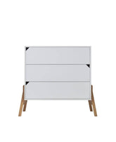 Bellamy - Lotta snow 3-drawer chest - Mari Kali Stores Cyprus