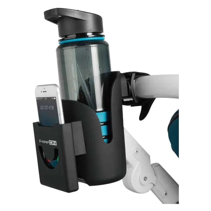 FreeON bottle and phone holder 2 in 1 FreeON bottle and phone holder 2 in 1