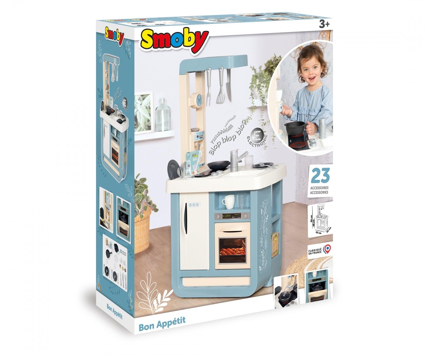 Smoby Bon Appetit Kitchen - Mari Kali Stores Cyprus Smoby Bon Appetit Kitchen - Mari Kali Stores Cyprus
