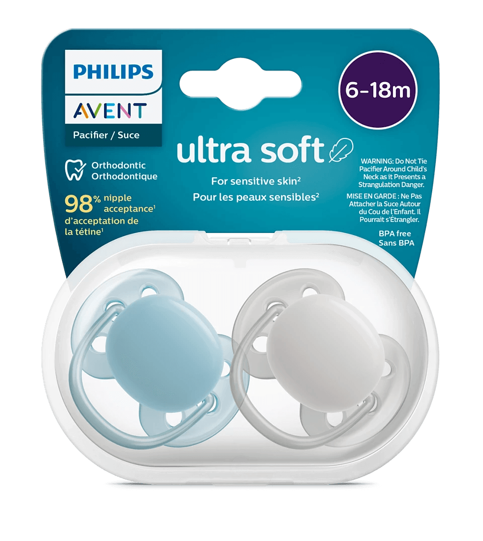 Avent ultra soft Pacifier Soother 6-18 m Boy x 2 - Mari Kali Stores Cyprus Avent ultra soft Pacifier Soother 6-18 m Boy x 2 - Mari Kali Stores Cyprus