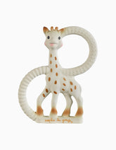 Sophie la Girafe - Sophie La Giraffe So Pure Teether Ring ''SOFT'' - Mari Kali Stores Cyprus