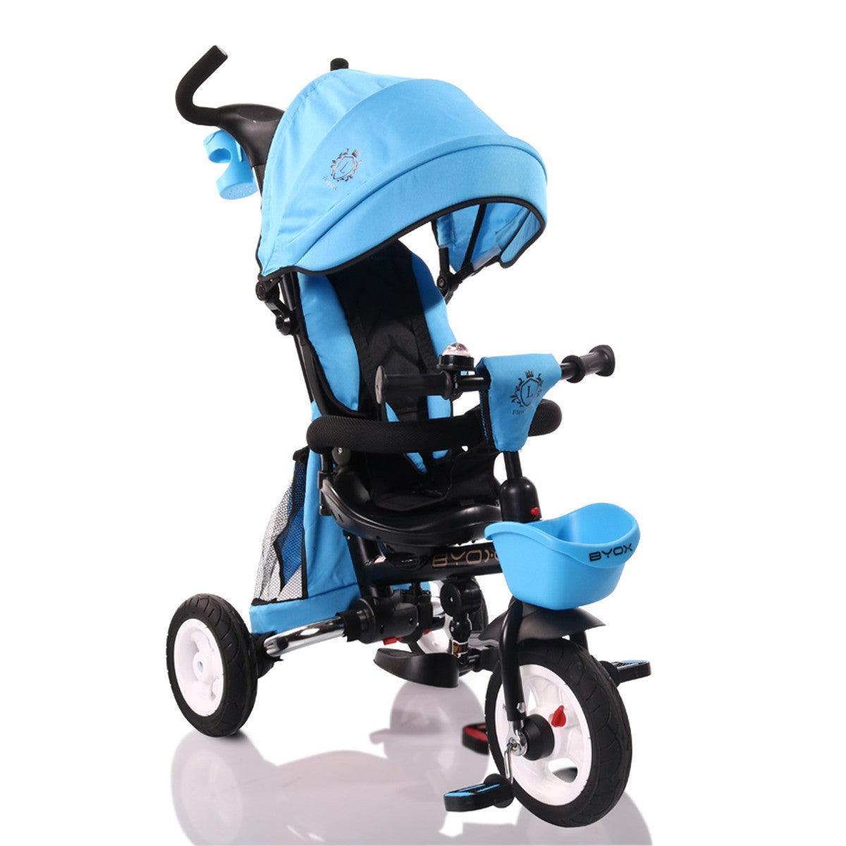 Cangaroo - Byox Tricycle Flexy Lux - Mari Kali Stores Cyprus Cangaroo - Byox Tricycle Flexy Lux - Mari Kali Stores Cyprus