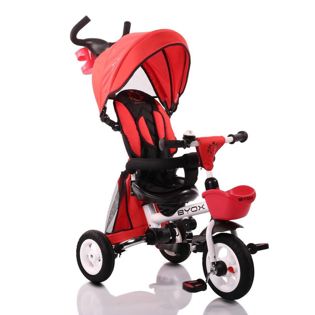 Cangaroo - Byox Tricycle Flexy Lux - Mari Kali Stores Cyprus Cangaroo - Byox Tricycle Flexy Lux - Mari Kali Stores Cyprus